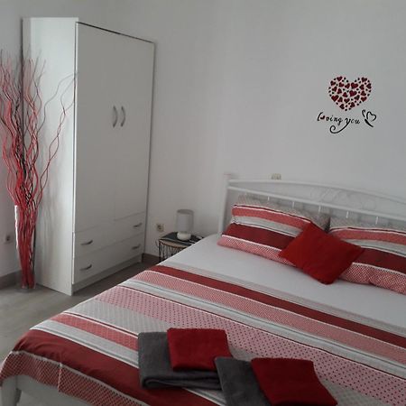 Private Accommodation Carevic Dubrovnik Zimmer foto